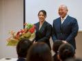 出口クリスタ、株式会社UPホールディングスとパートナ