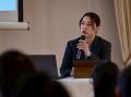 出口クリスタ、株式会社UPホールディングスとパートナ