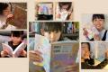 「最後までイッキ読み！」―― “1冊で終われない”『虹の
