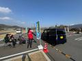 【JAF京都】京丹波町にて開催の高齢者向け「健康安全 【JAF京都】京丹波町にて開催の高齢者向け「健康安全