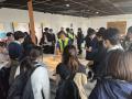 仙台市の新規採用職員が震災の記憶と地域の想いを学ぶ