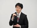 九州工業大学で超小型衛星「VERTECS」お披露目会を開
