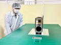 九州工業大学で超小型衛星「VERTECS」お披露目会を開