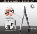 ペン型コンパス『ペンパス』がフルモデルチェンジ！針