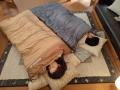 「かさばる来客用布団」を持たないという選択。押し入