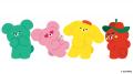 韓国で話題沸騰！Z世代を沼らせる「WASABI BEAR」WEGO