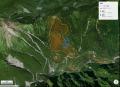 【初確認】上高地・標高1600m超での鹿の越冬を、GPS追 【初確認】上高地・標高1600m超での鹿の越冬を、GPS追