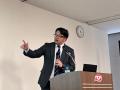 「学びを力に、組織を一つに」全社員150名が集結する