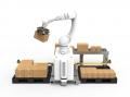 TechMagic、パレタイジングロボット「T-Robo」をFOOMA