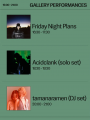 WPU SHINJUKU、3周年記念パーティー「SECOND NATURE」