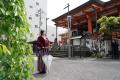 神楽坂 街歩きイマーシブシアター『記憶の質屋 ほの灯