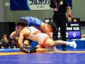 【快挙】カクシンライフ清岡幸大郎選手が明治杯全日本