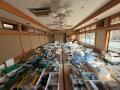 愛知高原国定公園 岩屋堂公園の老舗旅館「福助」が復