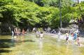 愛知高原国定公園 岩屋堂公園の老舗旅館「福助」が復