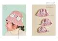 ママ・パパとキッズのおそろいウエア＆小物が編める『
