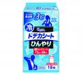 拭いた直後の肌温度-3℃※1！全身拭ける超ロングタイプ