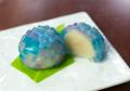 老舗和菓子店が“梅雨を愉しむ”上生菓子を発売カエルの 老舗和菓子店が“梅雨を愉しむ”上生菓子を発売カエルの