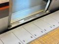 大阪環状線でホームと車両の段差と隙間縮小を進めてい