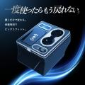 足元に置くだけ