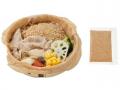 野菜×肉×ごはんを1品で完結！せいろ蒸し風の味わいを