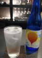累計販売数が1万本を突破した夏限定酒「純米吟醸 夏さ