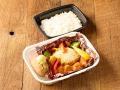 【ココス】彩り豊かな夏野菜を使用!カレーの包み焼き 【ココス】彩り豊かな夏野菜を使用!カレーの包み焼き