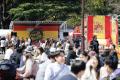 全情報解禁「第11回パエリア・タパス祭り2026」が日比 全情報解禁「第11回パエリア・タパス祭り2026」が日比