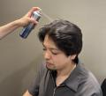 ヘアメディカルサロン東京にて最高気温に応じてヘアカ