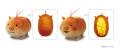 「キャラis」発のキャラクター「コッペぶぅ」の限定プ 「キャラis」発のキャラクター「コッペぶぅ」の限定プ