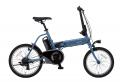 折りたたみ電動アシスト自転車「オフタイム」2026年モ 折りたたみ電動アシスト自転車「オフタイム」2026年モ