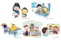 ちびまる子ちゃん・コジコジと初コラボ！―「ちょutf-8