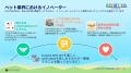 わんこと飼い主の健康を応援するブロックチェーンプロ わんこと飼い主の健康を応援するブロックチェーンプロ