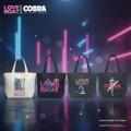 E-COMEGROUPより、LOVEBOAT×コブラのハードなコラボト E-COMEGROUPより、LOVEBOAT×コブラのハードなコラボト