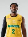 【香川ファイブアローズ】カロンジ磯山パトリック選手