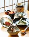 本マグロ・フカヒレ・アワビなど豪華食材で彩られた特 本マグロ・フカヒレ・アワビなど豪華食材で彩られた特