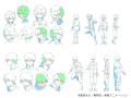 アニメ「ワールドトリガー」REBOOTプロジェクト　Anim