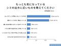 シミ治療で選ばれるのは安さではない、約7割が価格よ