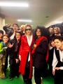 YOSHIKI、ダイアナ・ロス 再び共演 東京公演での名演 YOSHIKI、ダイアナ・ロス 再び共演 東京公演での名演