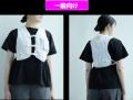 【災害級酷暑対策展示会】ペルチェ半導体冷房服に女性 【災害級酷暑対策展示会】ペルチェ半導体冷房服に女性