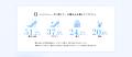 【銀座かねまつ】半分以上の女性が困っている！「雨の