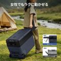 10分で0℃へ急速冷却・2室独立制御！JESIMAIK 車載冷蔵