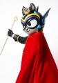 ※猫じゃらし持ち込み厳禁!? シーホース三河「タツヲ」 ※猫じゃらし持ち込み厳禁!? シーホース三河「タツヲ」