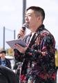 ※猫じゃらし持ち込み厳禁!? シーホース三河「タツヲ」 ※猫じゃらし持ち込み厳禁!? シーホース三河「タツヲ」
