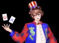 QuizKnockの後輩VTuber・解問ハテナが、漫画『君のク QuizKnockの後輩VTuber・解問ハテナが、漫画『君のク