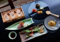 葉山の初夏を堪能する。 老舗料亭「日影茶屋」の鮎の