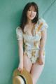 グラビアクイーン沢口愛華の表紙&巻頭10P!初写真集 グラビアクイーン沢口愛華の表紙&巻頭10P!初写真集