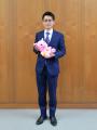 【千葉県印西市】野崎副市長が育休を取得 トップ層が 【千葉県印西市】野崎副市長が育休を取得 トップ層が