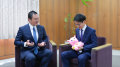 【千葉県印西市】野崎副市長が育休を取得 トップ層が 【千葉県印西市】野崎副市長が育休を取得 トップ層が
