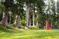 出羽三山神社の朝の神事を見学できるリゾートホテル「 出羽三山神社の朝の神事を見学できるリゾートホテル「