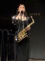 演歌歌手の多岐川舞子が26日、東京・新宿の「新宿P 演歌歌手の多岐川舞子が26日、東京・新宿の「新宿P
